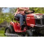 Troy-Bilt Bronco 42" Riding Lawn Mower - Image 9