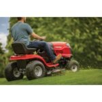 Troy-Bilt Bronco 42" Riding Lawn Mower - Image 3