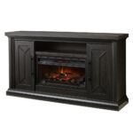 Home Decorators Madison 68-inch Electric Fireplace - Image 2