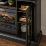 Home Decorators Madison 68-inch Electric Fireplace - Image 8