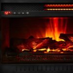 Home Decorators Madison 68-inch Electric Fireplace - Image 9