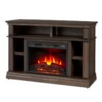 StyleWell Wolcott 48-inch Electric Fireplace