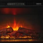 StyleWell Wolcott 48-inch Electric Fireplace Media Console in Prairie Ash - Image 5