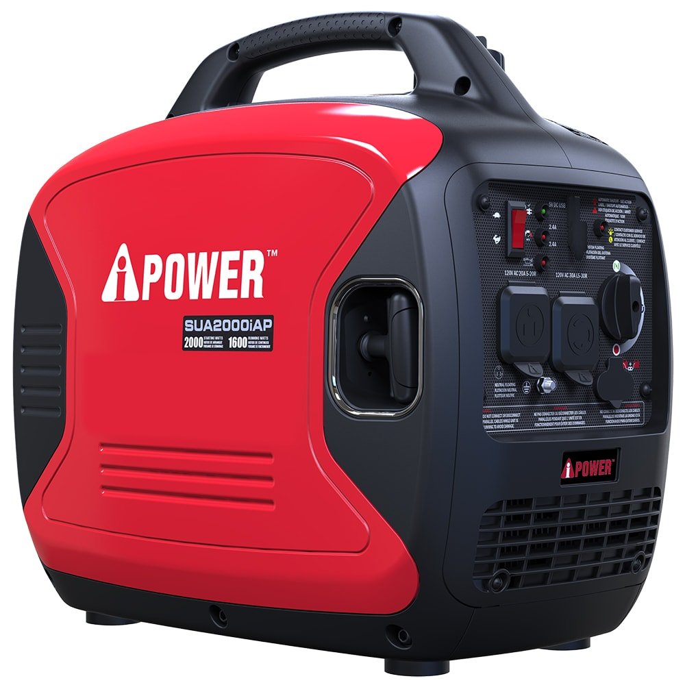 p_1001726219 A-iPower 2000 Watt Inverter Generator - Image 1
