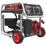 A-iPower 5000 Watt Gasoline Generator - Image 6
