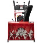 Troy-Bilt Tracker 2890 272cc 28" electric start two-stage gas snow blower - Image 2
