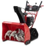 Troy-Bilt Tracker 2890 272cc 28" electric start two-stage gas snow blower