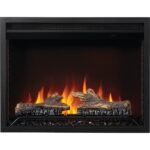 Napoleon Cineview 26-inch Built-in Wall Electric Fireplace