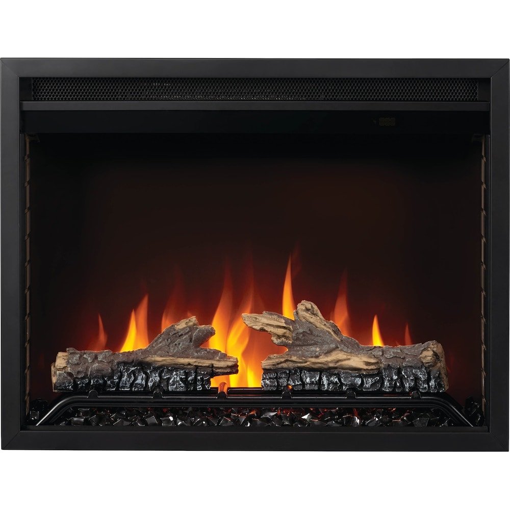 p_1001777701 Napoleon Cineview 26-inch Built-in Wall Electric Fireplace - Image 1