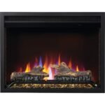 Napoleon Cineview 26-inch Built-in Wall Electric Fireplace - Image 7