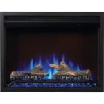 Napoleon Cineview 26-inch Built-in Wall Electric Fireplace - Image 4
