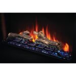 Napoleon Cineview 26-inch Built-in Wall Electric Fireplace - Image 5