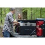 EcoFlow 3600Wh Capacity Delta Pro Push Button Start Power Station for Home - Image 5