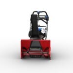 Toro 24 in. (61 cm) SnowMaster 60V Snow Blower with 10Ah Battery and Charger - Image 3