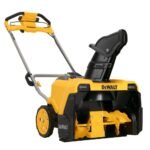 DEWALT 60V MAX 21 in. Cordless Single-Stage Snow Blower