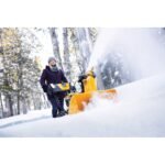 Cub Cadet 2X 28in. 272cc IntelliPower 2-Stage Electric Start Gas Snow Blower - Image 7