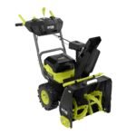 RYOBI 40V HP Brushless 22" 2-Stage Self-Propelled Snow Blower Kit - Image 2