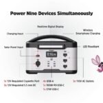 Energizer Arc12 1000W Lithium-ion Portable Power Station - Image 8