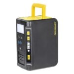 Rocksolar Weekender MAX PRO 250W Portable Power Station - Lithium Battery and Solar Generator