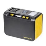 Rocksolar Weekender MAX PRO 250W Portable Power Station - Lithium Battery and Solar Generator - Image 2
