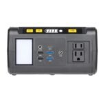Rocksolar Weekender MAX PRO 250W Portable Power Station - Lithium Battery and Solar Generator - Image 4