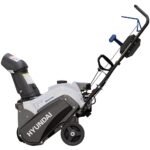Hyundai 18-inch 99cc Single-Stage Gas Powered Snow Blower - Image 3