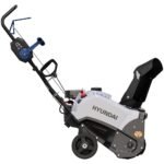 Hyundai 18-inch 99cc Single-Stage Gas Powered Snow Blower - Image 3