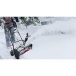 Legend Force 21-inch 15-Amp Electric Snow Blower - Image 6