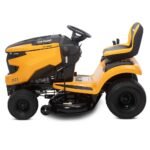 Cub Cadet Xt1 18-Hp Single Cylinder Foot 42-In Cut Width Riding Lawn Mower Mulching Capable - Image 2