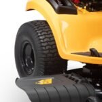Cub Cadet Xt1 18-Hp Single Cylinder Foot 42-In Cut Width Riding Lawn Mower Mulching Capable - Image 7