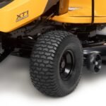 Cub Cadet Xt1 18-Hp Single Cylinder Foot 42-In Cut Width Riding Lawn Mower Mulching Capable - Image 5