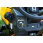 Cub Cadet Xt1 18-Hp Single Cylinder Foot 42-In Cut Width Riding Lawn Mower Mulching Capable - Image 11