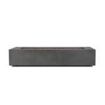 Real Flame Aegean 70-inch Rectangular Propane Outdoor Fireplace - Image 4
