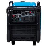 Pulsar 9,500-Watt Super Quiet Dual Fuel Portable Inverter Generator with Remote Start - Image 6