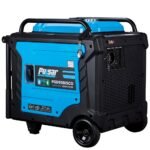 Pulsar 9,500-Watt Super Quiet Dual Fuel Portable Inverter Generator with Remote Start - Image 2