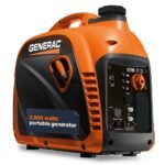 Generac GP2500i 2500-Watt Portable Inverter Generator