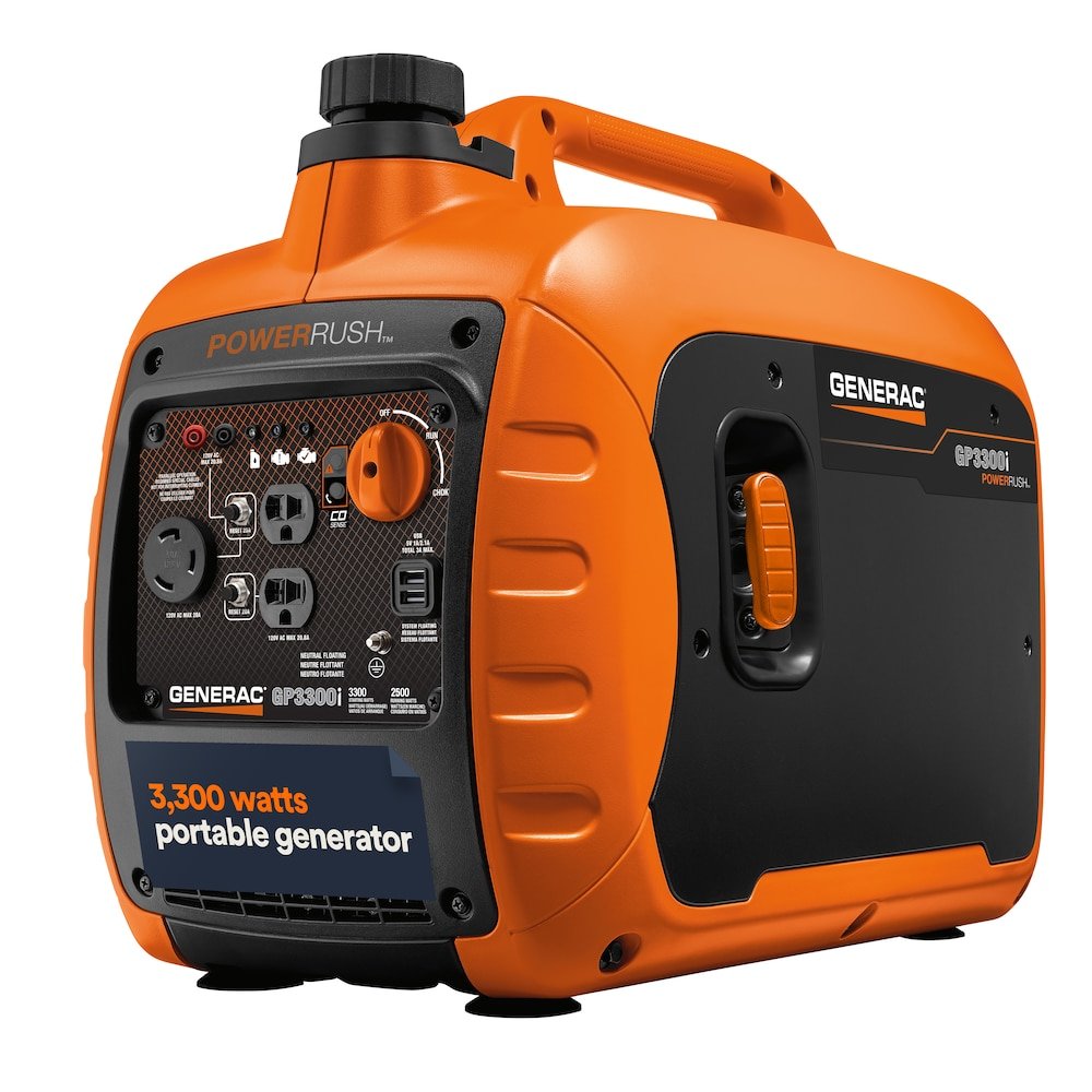 p_1001874052 Generac GP3300i 3300-Watt Portable Inverter Generator - Image 1