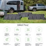 Yoshino Portable Solar Generator Pro Set 4,000W With Solar - Image 5
