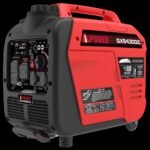 A-iPower 4300-Watt Gas Inverter Generator - Image 2