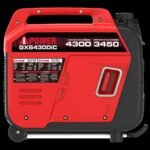 A-iPower 4300-Watt Gas Inverter Generator - Image 9