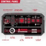 A-iPower 9000-Watt Remote Start Gasoline Propane and Natural Gas Generator - Image 4