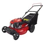 PowerSmart 21 inch 3-in-1 Gas Push Lawn Mower