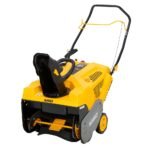 DEWALT 21-inch 179 cc Single-Stage Gas Snow Blower - Image 2