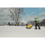 DEWALT 21-inch 179 cc Single-Stage Gas Snow Blower - Image 6