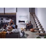 Napoleon Stylus Cara Elite 59-inch Wall Electric Fireplace - Image 6