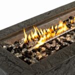 Paramount Rocco Rectangular Fire Pit Table - Image 6