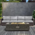 Paramount Rocco Rectangular Fire Pit Table - Image 7