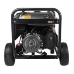 BE Power Equipment 12500/9000-W Electric Start Tri-Fuel Powered, Propane & Natural Gas Portable Generator CO Detector - Image 8