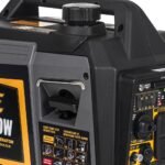 BE Power Equipment 2800/2200-Watt Gas Powered Inverter Generator - Image 5