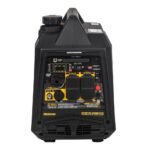 BE Power Equipment 2800/2200-Watt Gas Powered Inverter Generator - Image 4